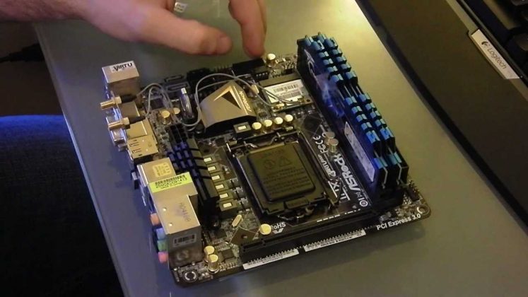 Multi processor bios что это