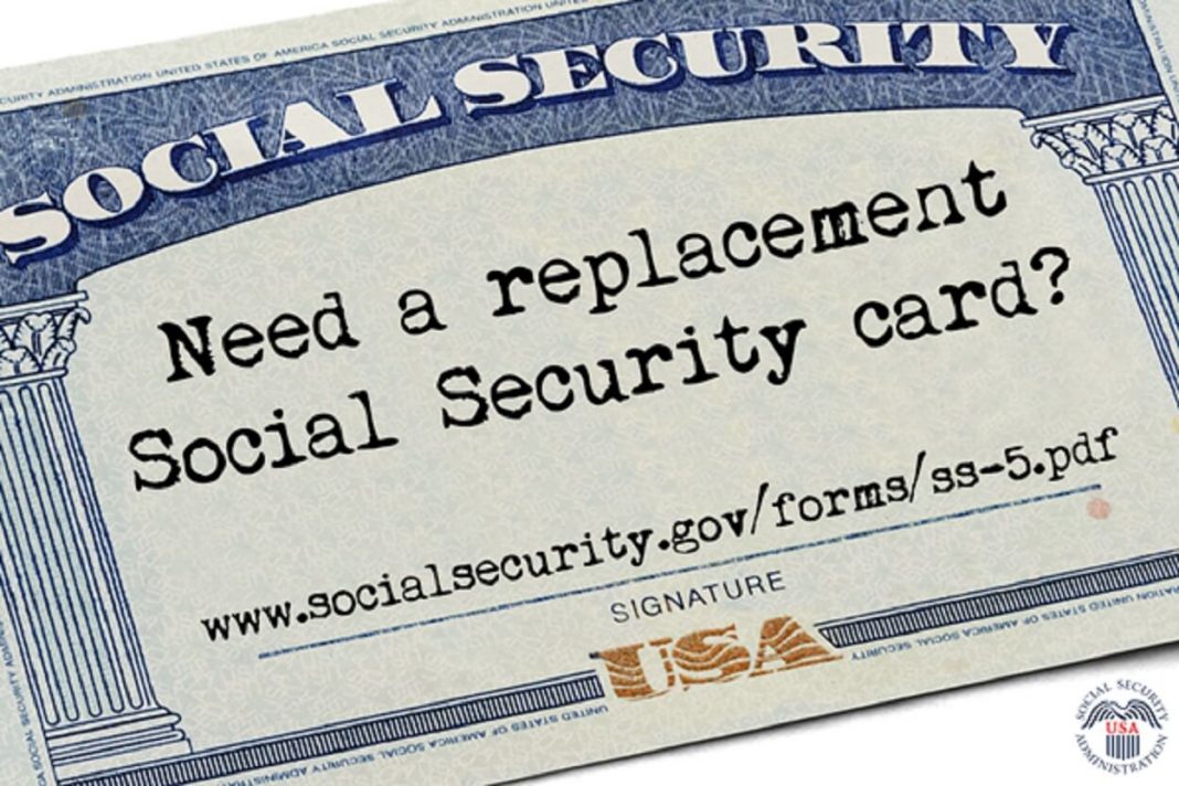A 5 Step Guide to Replacing Your Social Security Card | Tech Update